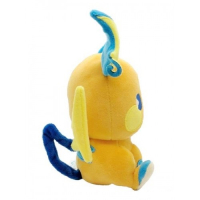 Legit Pokemon plush Raichu Saiko Soda Refresh 18cm